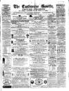 Eastbourne Gazette Wednesday 03 January 1866 Page 1