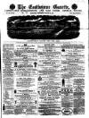 Eastbourne Gazette Wednesday 24 January 1866 Page 1