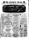 Eastbourne Gazette Wednesday 14 February 1866 Page 1