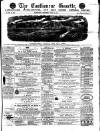 Eastbourne Gazette Wednesday 13 June 1866 Page 1