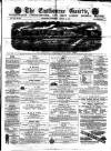 Eastbourne Gazette Wednesday 30 January 1867 Page 1