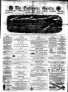 Eastbourne Gazette Wednesday 06 February 1867 Page 1