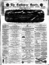 Eastbourne Gazette Wednesday 01 May 1867 Page 1