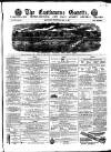 Eastbourne Gazette Wednesday 15 May 1867 Page 1