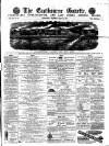 Eastbourne Gazette Wednesday 22 May 1867 Page 1