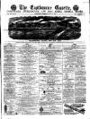 Eastbourne Gazette Wednesday 29 May 1867 Page 1