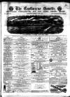 Eastbourne Gazette Wednesday 05 June 1867 Page 1