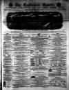 Eastbourne Gazette Wednesday 09 September 1868 Page 1