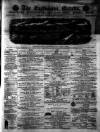 Eastbourne Gazette Wednesday 05 February 1868 Page 1