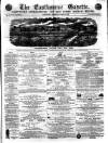 Eastbourne Gazette Wednesday 24 March 1869 Page 1