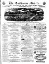 Eastbourne Gazette Wednesday 11 August 1869 Page 1