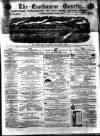 Eastbourne Gazette Wednesday 06 October 1869 Page 1