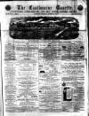 Eastbourne Gazette Wednesday 29 December 1869 Page 1