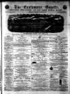 Eastbourne Gazette Wednesday 02 February 1870 Page 1