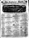 Eastbourne Gazette Wednesday 23 February 1870 Page 1