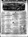 Eastbourne Gazette Wednesday 30 March 1870 Page 1