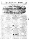 Eastbourne Gazette Wednesday 04 January 1871 Page 1