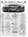 Eastbourne Gazette Wednesday 18 January 1871 Page 1