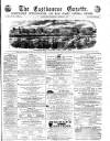 Eastbourne Gazette Wednesday 01 February 1871 Page 1