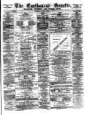 Eastbourne Gazette Wednesday 20 August 1873 Page 1