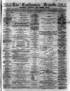 Eastbourne Gazette Wednesday 09 December 1874 Page 1