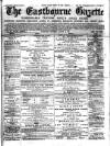 Eastbourne Gazette Wednesday 26 January 1876 Page 1