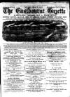 Eastbourne Gazette Wednesday 03 January 1877 Page 1