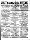 Eastbourne Gazette Wednesday 09 January 1878 Page 1