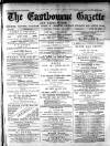Eastbourne Gazette Wednesday 03 April 1878 Page 1