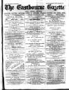 Eastbourne Gazette Wednesday 10 April 1878 Page 1