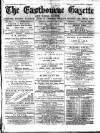 Eastbourne Gazette Wednesday 24 April 1878 Page 1