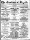 Eastbourne Gazette Wednesday 08 January 1879 Page 1