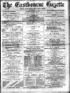 Eastbourne Gazette Wednesday 15 January 1879 Page 1