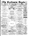 Eastbourne Gazette Wednesday 10 January 1883 Page 1