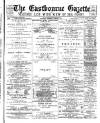 Eastbourne Gazette Wednesday 07 February 1883 Page 1