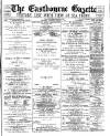 Eastbourne Gazette Wednesday 14 February 1883 Page 1