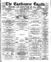 Eastbourne Gazette Wednesday 29 August 1883 Page 1