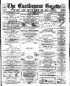 Eastbourne Gazette Wednesday 03 October 1883 Page 1