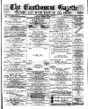 Eastbourne Gazette Wednesday 21 November 1883 Page 1