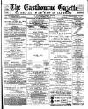 Eastbourne Gazette Wednesday 28 November 1883 Page 1