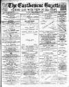 Eastbourne Gazette Wednesday 03 September 1884 Page 1