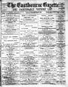 Eastbourne Gazette Wednesday 03 August 1887 Page 1