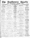 Eastbourne Gazette Wednesday 20 February 1889 Page 1