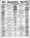 Eastbourne Gazette Wednesday 27 November 1889 Page 1