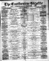 Eastbourne Gazette Wednesday 03 June 1891 Page 1