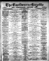 Eastbourne Gazette Wednesday 06 September 1893 Page 1