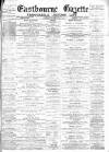 Eastbourne Gazette Wednesday 01 January 1896 Page 1