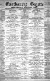 Eastbourne Gazette Wednesday 08 April 1896 Page 1