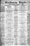 Eastbourne Gazette Wednesday 30 September 1896 Page 1