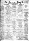 Eastbourne Gazette Wednesday 09 December 1896 Page 1
